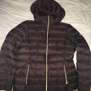 Michael Kors bubble jacket